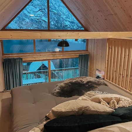 Lofoten Cabins Hopen  Exterior photo