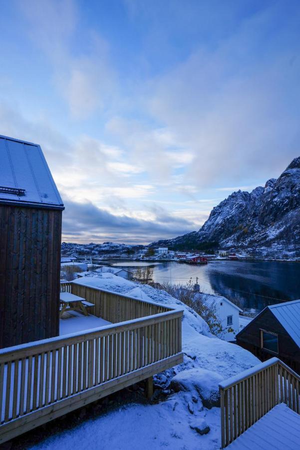 Lofoten Cabins Hopen  Exterior photo