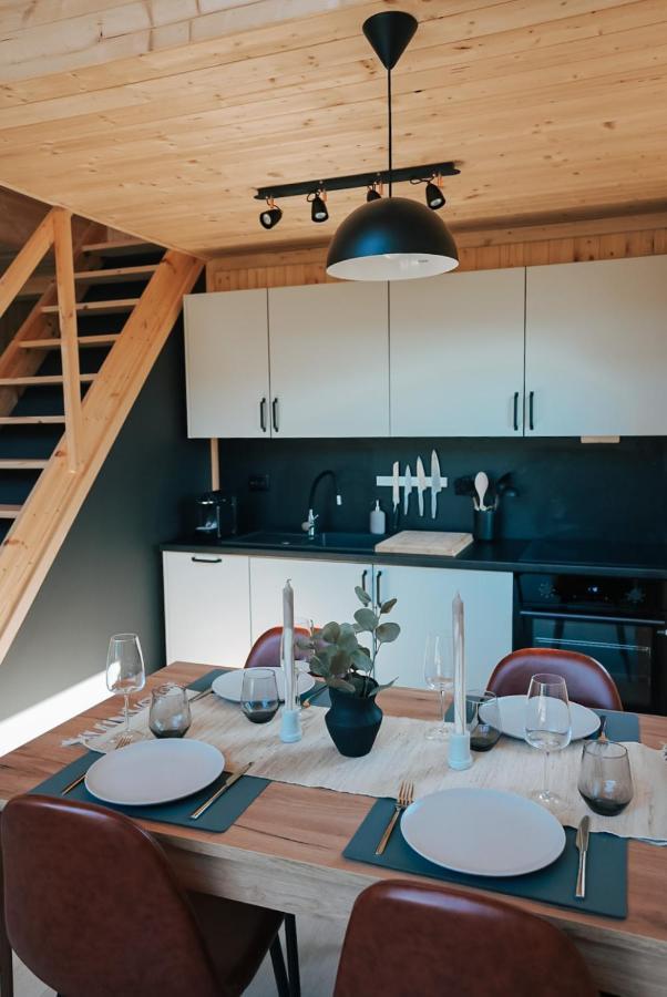 Lofoten Cabins Hopen  Exterior photo