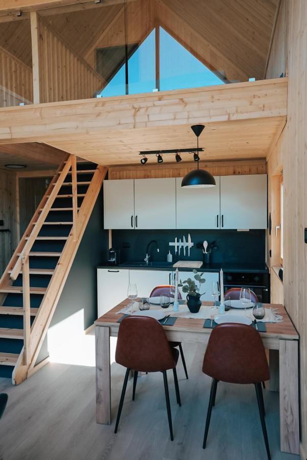 Lofoten Cabins Hopen  Exterior photo