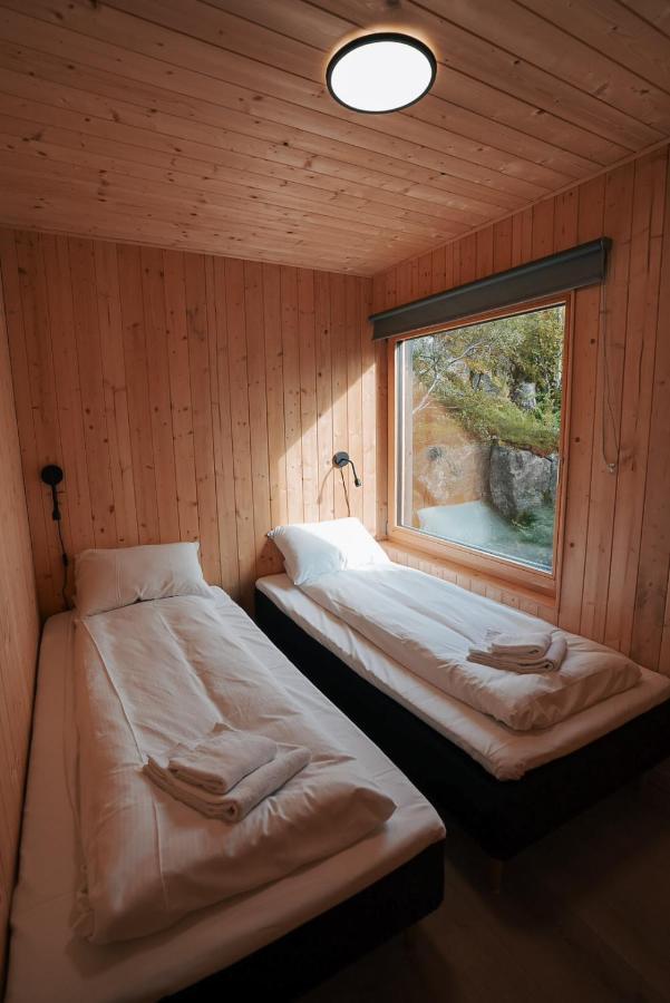 Lofoten Cabins Hopen  Exterior photo