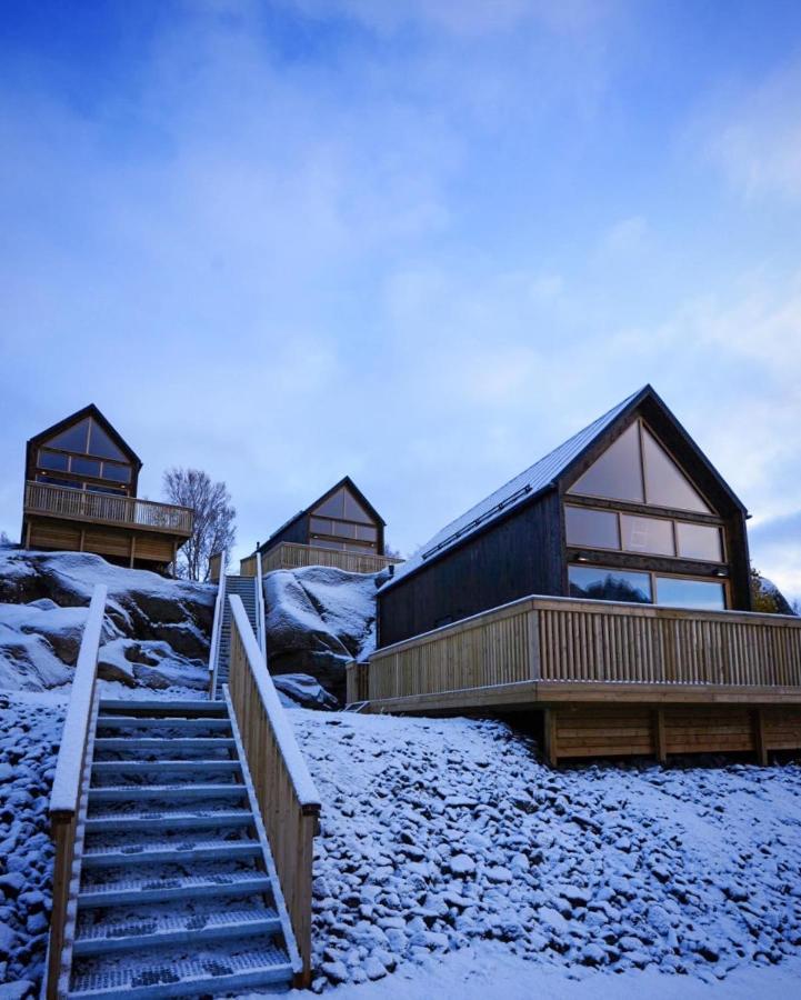 Lofoten Cabins Hopen  Exterior photo