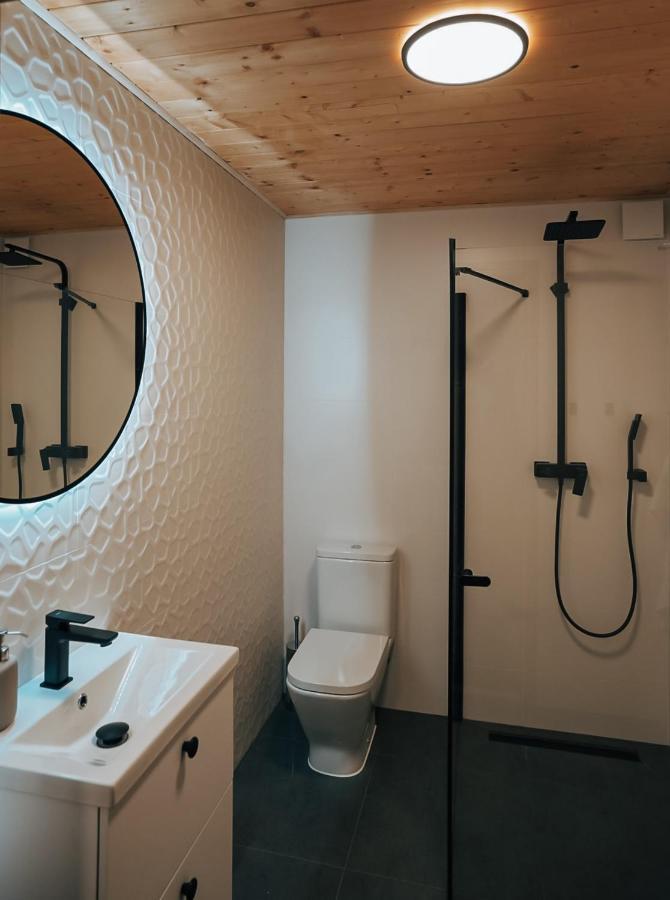 Lofoten Cabins Hopen  Exterior photo