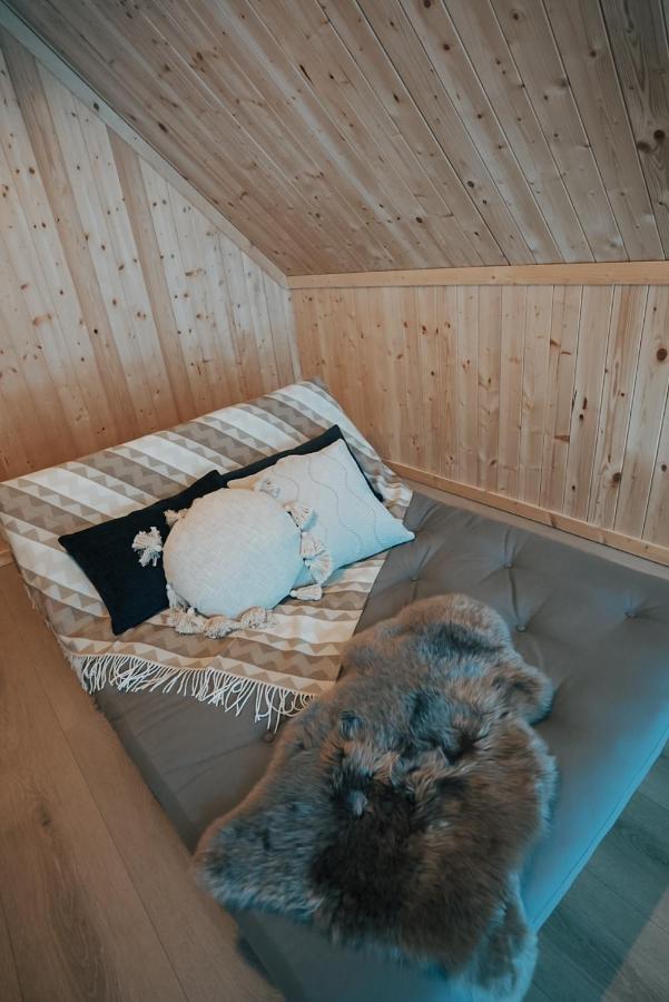 Lofoten Cabins Hopen  Exterior photo
