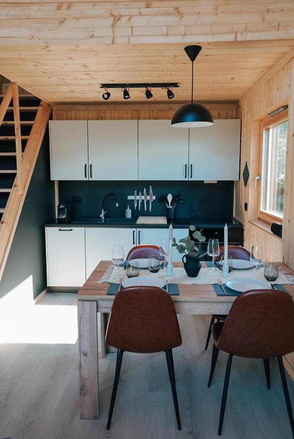 Lofoten Cabins Hopen  Exterior photo