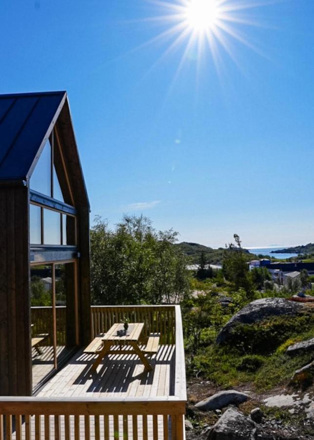 Lofoten Cabins Hopen  Exterior photo